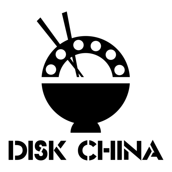 Disk China Logo PNG Vector