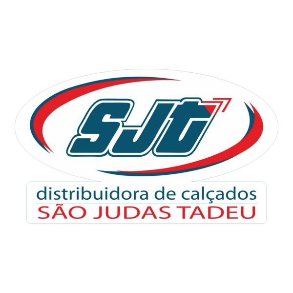 Distribuidora de Calçados São Judas Tadeu Logo PNG Vector