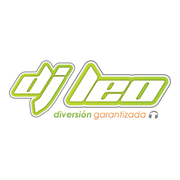 dj leo Logo PNG Vector