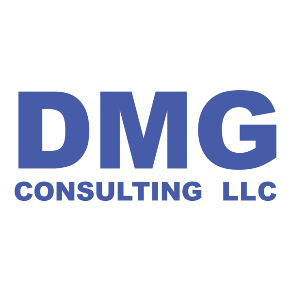 DMG Consulting Logo PNG Vector