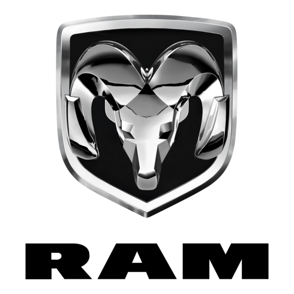 Dodge RAM Logo PNG Vector