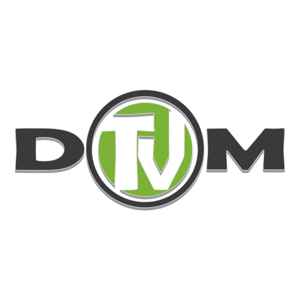 Dom TV Logo PNG Vector