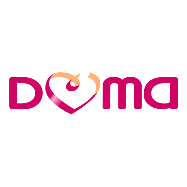 doma Logo PNG Vector