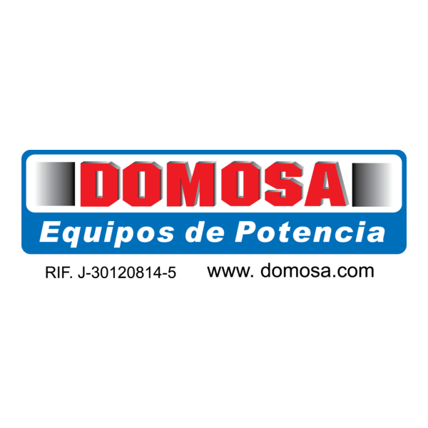 Domosa 2 Logo PNG Vector