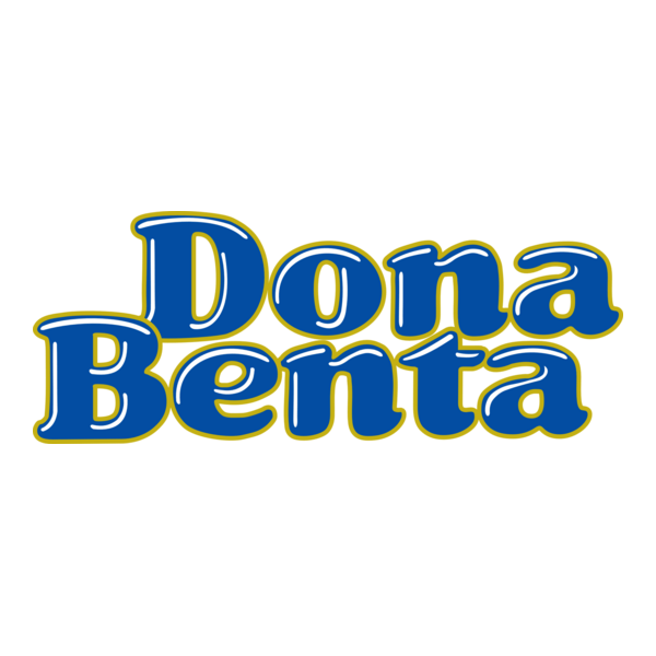 Dona Benta Logo PNG Vector