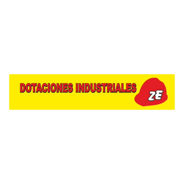 Dotaciones Industriales ZE Ltda.. Logo PNG Vector