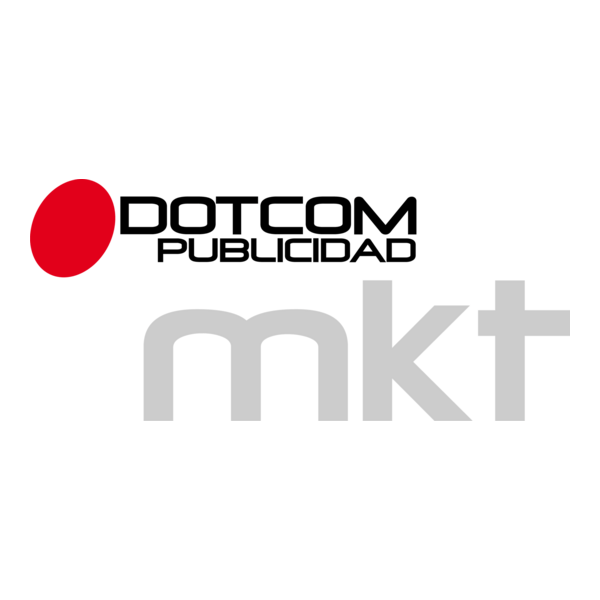 Dotcom Logo PNG Vector