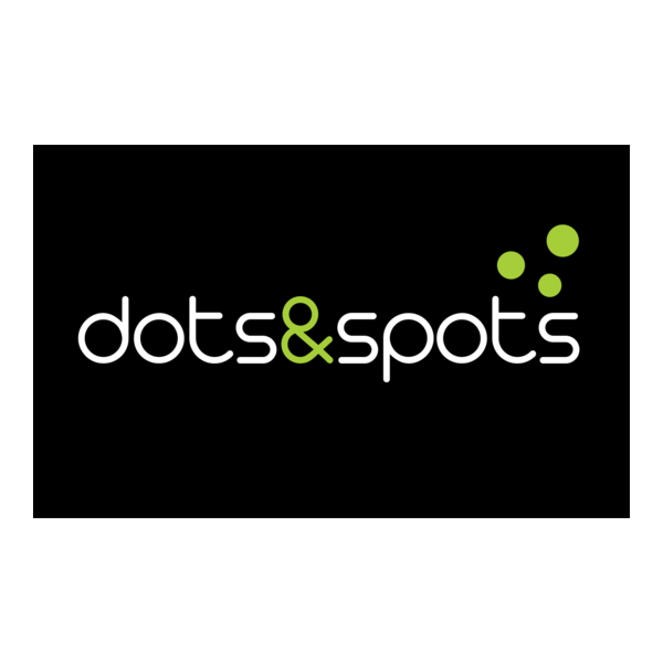 Dots & Spots Logo PNG Vector