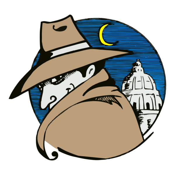 Down In History Tours Logo PNG Vector