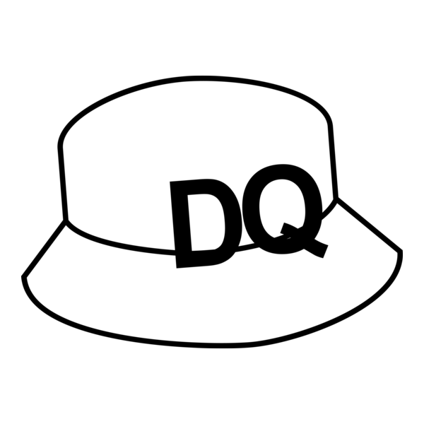 DQ Logo PNG Vector