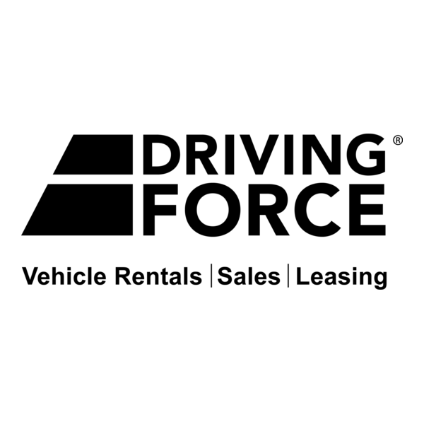 Driving Force Logo PNG Vector