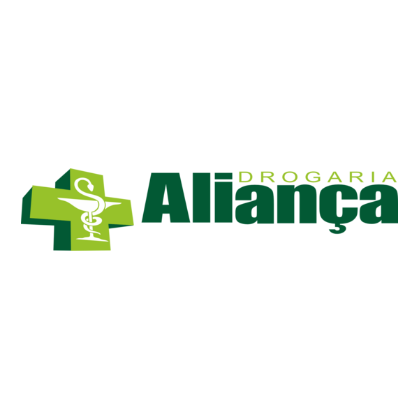 DROGARIA ALIANÇA Logo PNG Vector