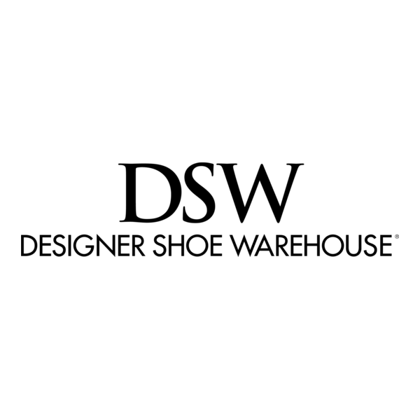 DSW Logo PNG Vector