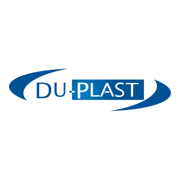 Du-Plast Logo PNG Vector