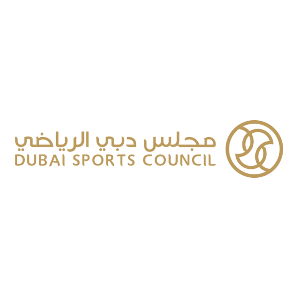 Dubai Sports Council Logo PNG Vector