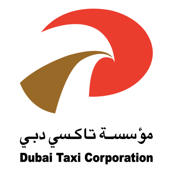 Dubai Taxi Corporation Logo PNG Vector