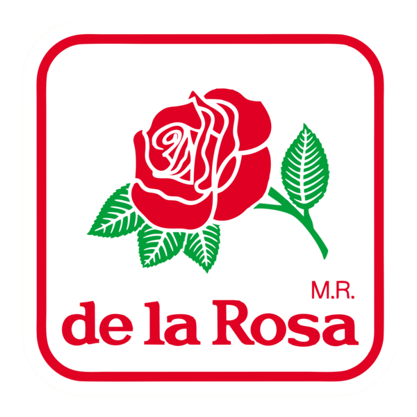 Dulces de la Rosa Logo PNG Vector