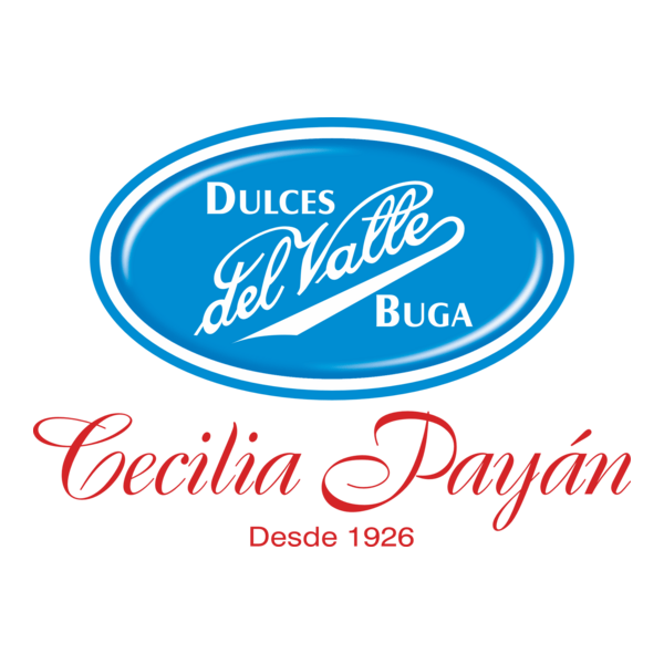 Dulces del Valle Logo PNG Vector