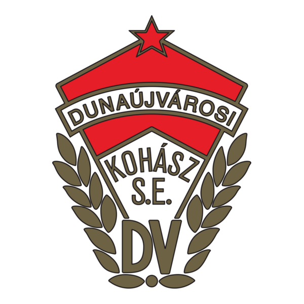 Dunaujvarosi Kohasz SE Logo PNG Vector