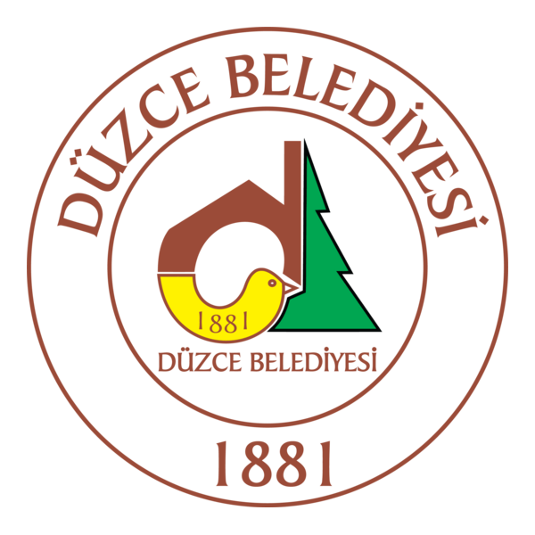 Düzce Belediyesi Logo PNG Vector
