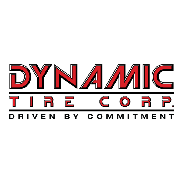 Dynamic Tire Corp Logo PNG Vector