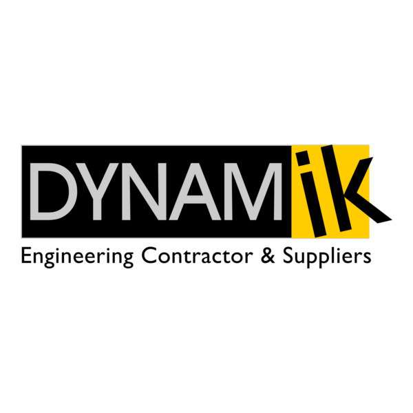 Dynamik Electrical Logo PNG Vector