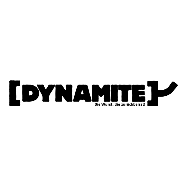 DYNAMITE Wurst Logo PNG Vector