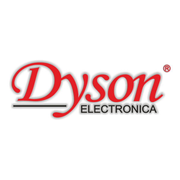 Dyson Electrónica Logo PNG Vector