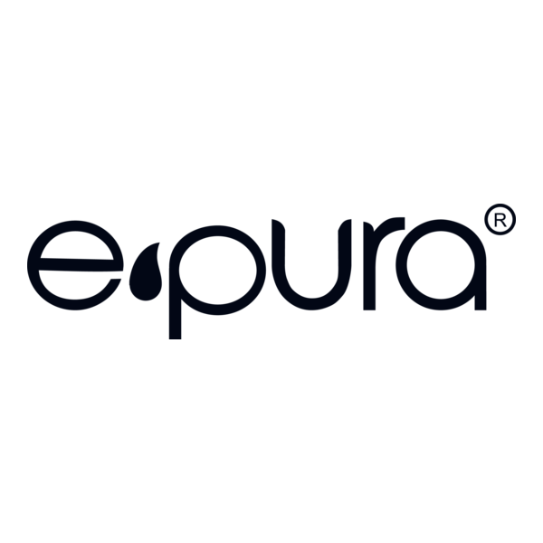 e-pura Logo PNG Vector