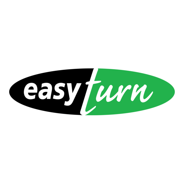 Easy Turn Logo PNG Vector