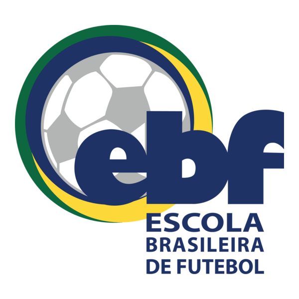 EBF - Escola Brasileira de Futebol Logo PNG Vector