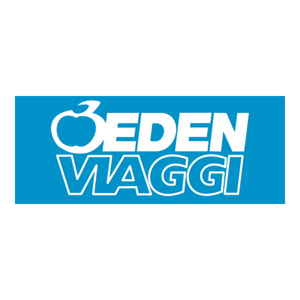 Eden Viaggi Logo PNG Vector