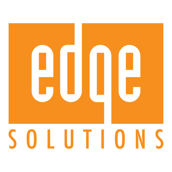 Edge-Solutions Logo PNG Vector