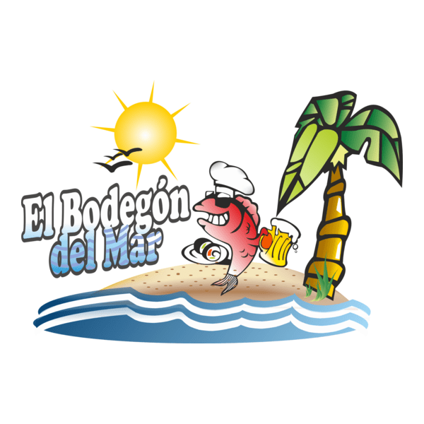 El Bodegon del Mar Logo PNG Vector