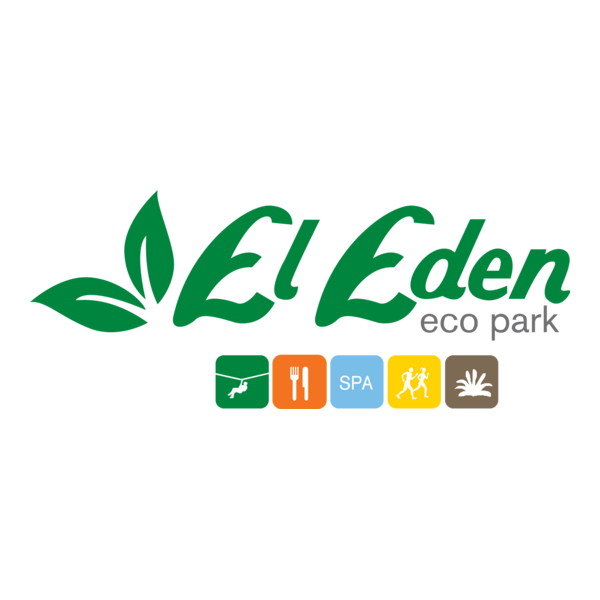 El Eden Ecopark Logo PNG Vector