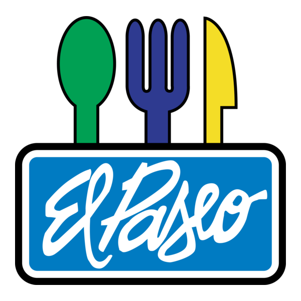 El Paseo Logo PNG Vector