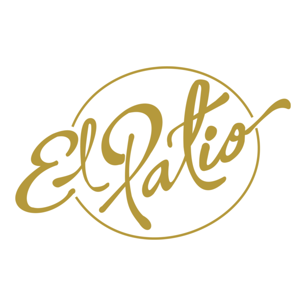 El Patio Logo PNG Vector