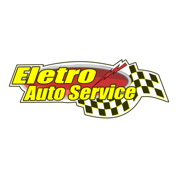 Eletro Auto Service Logo PNG Vector