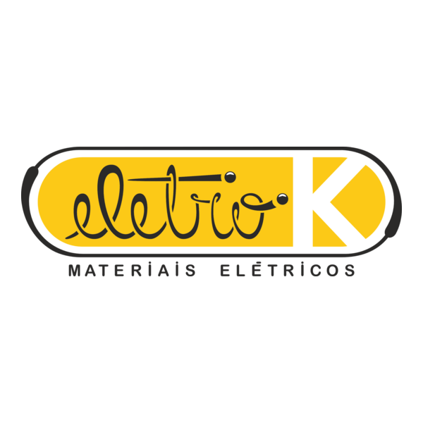 eletro K Logo PNG Vector