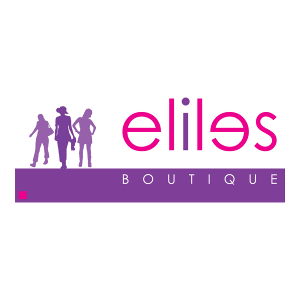 ELILES BOUTIQUE Logo PNG Vector