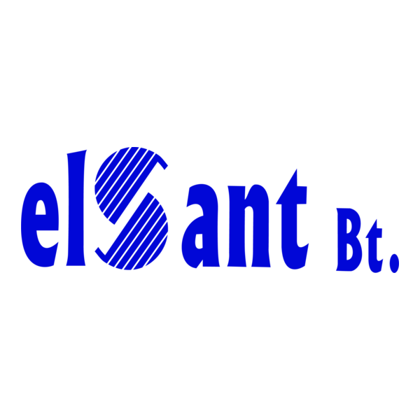 elsant Bt. Logo PNG Vector