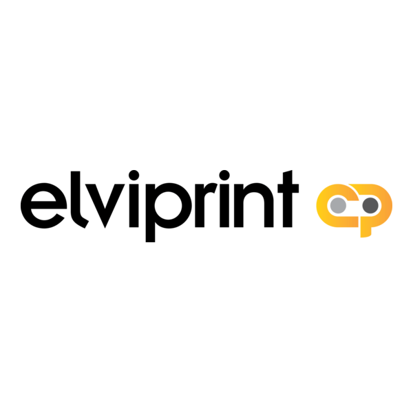 Elvi Print Logo PNG Vector