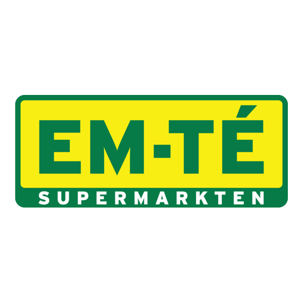 EM-TÉ Logo PNG Vector