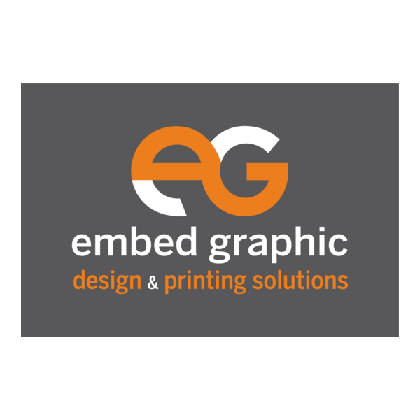 Embed Graphic Logo PNG Vector