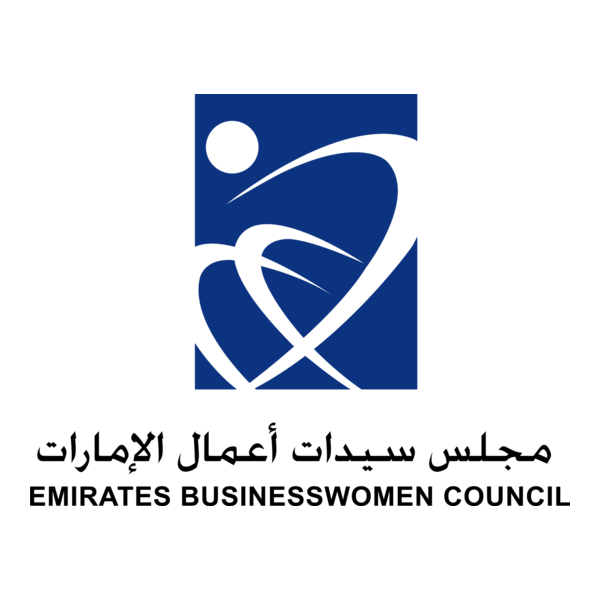 Emirates Businesswomen council Logo PNG Vector