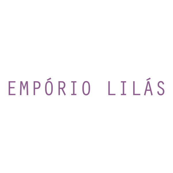 Empório Lilás - Lingerie Logo PNG Vector