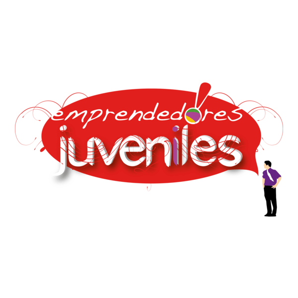 Emprendedores Juveniles Logo PNG Vector
