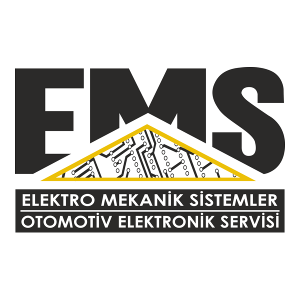 EMS Electronic Logo PNG Vector