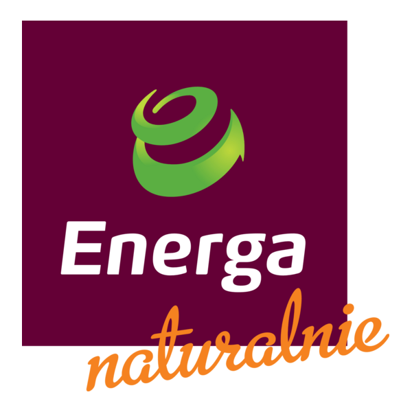 Energa Nowe Logo PNG Vector