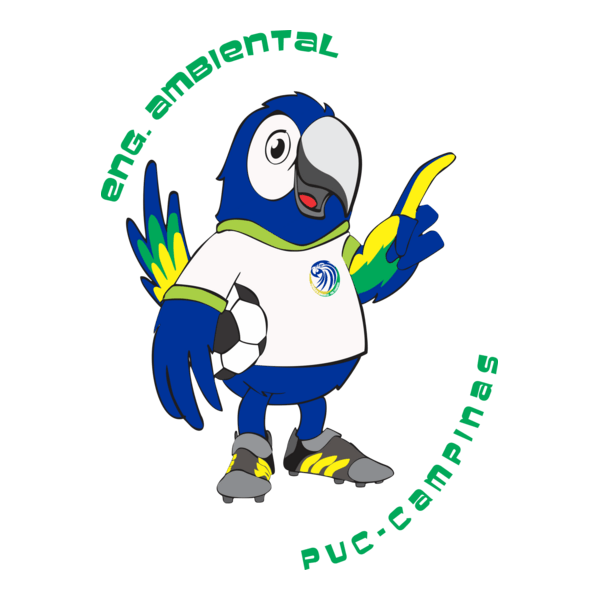 Eng. Ambiental PUC-Campinas Logo PNG Vector
